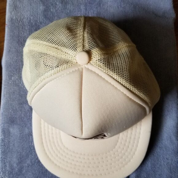 Sea Mist Golf Resort Myrtle Beach golf snapback hat beige - Picture 4 of 8